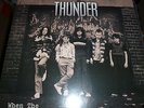 THUNDER When the music played 10