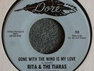 TEFTELLER Rita & the Tiaras Gone With The Wind Dore 783 RARE Northern M- MP3