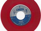 CHESS 1541 RED WAX * EDDIE BOYD * 45 * ORIGINAL  Red Wax USA * Chess Red Stock