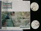 Spiegelschrift von Fiva Mc & DJ Radrum Klappcover Vinyl LP