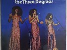 THE THREE DEGREES    MAYBE   UK PYE INTERNATIONAL LP