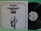 PAPER MOON Soundtrack LP Paramount PAS 1012 Original Press NM Vinyl cutout cvr