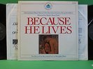 International Mass Choir of the Churches of God in Christ: Because He Lives 2xLP
