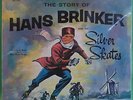 WALT DISNEY Story of Hans Brinker & Silver Skates DISNEYLAND 1282 LP SEALED 1963