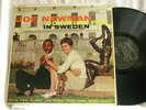 JOE NEWMAN Counting Five in Sweden Al Grey SONNY PAYNE Frank Wess LP