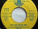 * SCOTTY Holy Father From The Roots  1974 NY MURDER TUNE Tobin 45 Hear