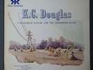 K.C. Douglas A Dead-Beat Guitar and Misssissippi Blues Cook 5002 Rare Blues M-