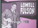 Lowell Fulson Same Title Arhoolie 2003 Oriignal 60's Pressing on Blue Vinyl M-