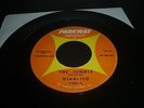 Diablito Turn Me On The Jungle Parkway Promo Jungle Exoctica Tiki Surf Instro 45