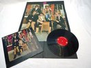 MOBY GRAPE UNCENSORED FINGER COMPLETE POSTER & MONO LP 1ST PRESS 1967 SELF PSYCH