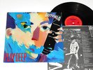 THE OUTFIELD Play Deep LP 1985 NM in SHRINK vinyl record 