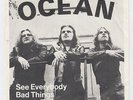 OCEAN Bad Things RARE swedish heavy metal 7