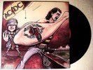 AC/DC * Dirty Deeds Done Dirt Cheap * ALBERT LP Rec1976