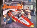 Supercar Flight Of Fancy : 1961 Pye Golden Guinea LP : Gerry Anderson Barry Gray