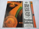 7' Single* Tanja Berg * Lange Beine - Lange Finger * Martin Böttcher - Brasilien