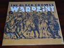 THE BLACK CROWES Warpaint LP limited edition Picture Disc, bonus 7