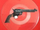 GUNS 'N' ROSES -Paradise City- Rare Original UK Uncut Picture Disc/Test Pressing