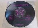 SISTERS OF MERCY WE'RE ALL AWAKE OF THAT LIVE IN ROME MAY 1985 PICTURE DISC LP
