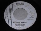 The Four Sonics: Easier Said Than Done 45 - Sport - Northern Soul