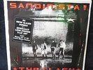 THE CLASH, Sandinista 1st pressing with both front stickers NEW SEALED UK 3LP