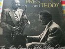 LESTER YOUNG & TEDDY WILSON 