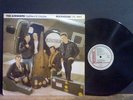 THE AVENGERS  Cadillacs & Lincolns   LP  British Rockabilly    RARE 