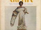 ARETHA FRANKLIN TEN YEARS OF GOLD LP *MINT* K50328  FAST N FREE POSTAGE