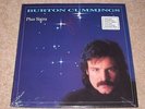 Burton Cummings Plus Signs LP Limited Edition Autographed Vinyl #1048 EMI Canada