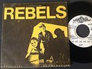 REBELS - ARTIFICIAL INSEMINATION -  SWISS PUNK 7