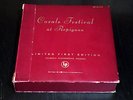 PABLO CASALS FESTIVAL AT PERPIGNAN 1st Edition Box Set