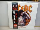 AC/DC-PARIS IN FLAMES. PARIS, FRANCE 1979- BLUE VINYL LP-NEW.SEALED