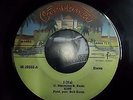 KISS - ( I (YO) /THE OATH / EL JURAMENTO ) ECUADOR PRESSING  7”