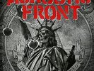AGNOSTIC FRONT-The American Dream Died LP LTD 200 RED VINYL*SEALED*