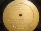 Rare 1959 National Football Foundation & Hall of Fame Award Dinner LP Recording