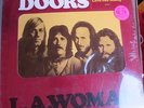 DOORS - L.A.WOMAN LP ORIGINAL US SEALED 