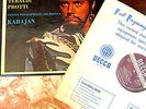 VERDI Otello KARAJAN VPO Del Monaco TEBALDI Protti DECCA SET 209-11 sxl WBg 1st