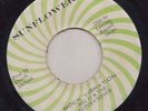 '77 SUNFLOWER REGGAE 45 ANTHONY MADDEN MAD EXPERIENCE ?
