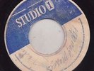 '65 STUDIO ONE SKA 45 STRANGER COLE & KEN BOOTHE ARTIBELLA ?