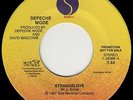 DEPECHE MODE Strangelove (1987 U.S. Double A Side Promo 7inch)