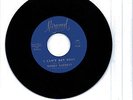 BOBBY GARRETT-I CANT GET AWAY-MIRWOOD