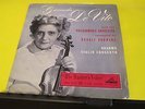 VHTF Gioconda De Vito Brahms Violin Concerto HMV UK ALP 1104 His Master's Voice