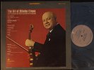 SEALED MINT ART OF MISCHA ELMAN VIOLIN RECITAL SEIGER VANGUARD STEREO VSD-71173