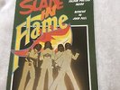 SLADE IN FLAME POSTER MAGAZINE