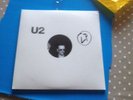 U2 SONGS OF INNOCENCE RSD 2015 DOUBLE ALBUM VINYL NUMBER 3329 OF 5000 SEALED