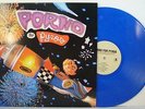 PORNO FOR PYROS S/T 2013 Record Store Day Blue Vinyl LP (JANE'S ADDICTION)