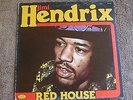 JIMI HENDRIX - RED HOUSE - STEREO VINYL LP - RARE JOKER RECORDS