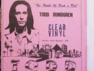 TODD RUNDGREN-DEATH OF ROCK N ROLL-COLORED VINYL LP(NAZZ/RUNT/BALLAD OF/UTOPIA