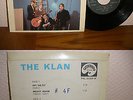 EP 45T (BIEM) THE KLAN (Groupe rock Belge) FIFY THE FLY LABEL PALETTE