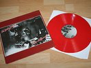 THE ROLLING STONES MORE EXILE ON MAIN ST (2011 EU RED VINYL LP) Ex