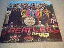 BEATLES  SGT PEPPER RARE MONO/STEREO ERROR UK 1 BOX EMI INSERT